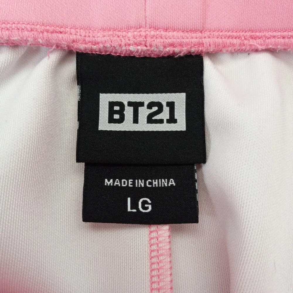 BT21 Skater Mini Skirt